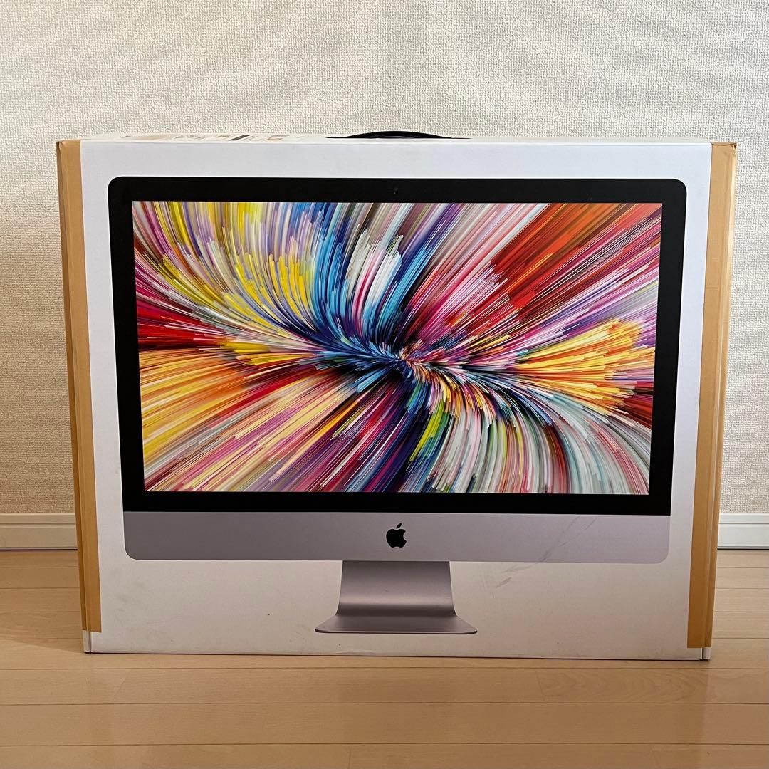 iMac 2017 32GB 1TBジャンク