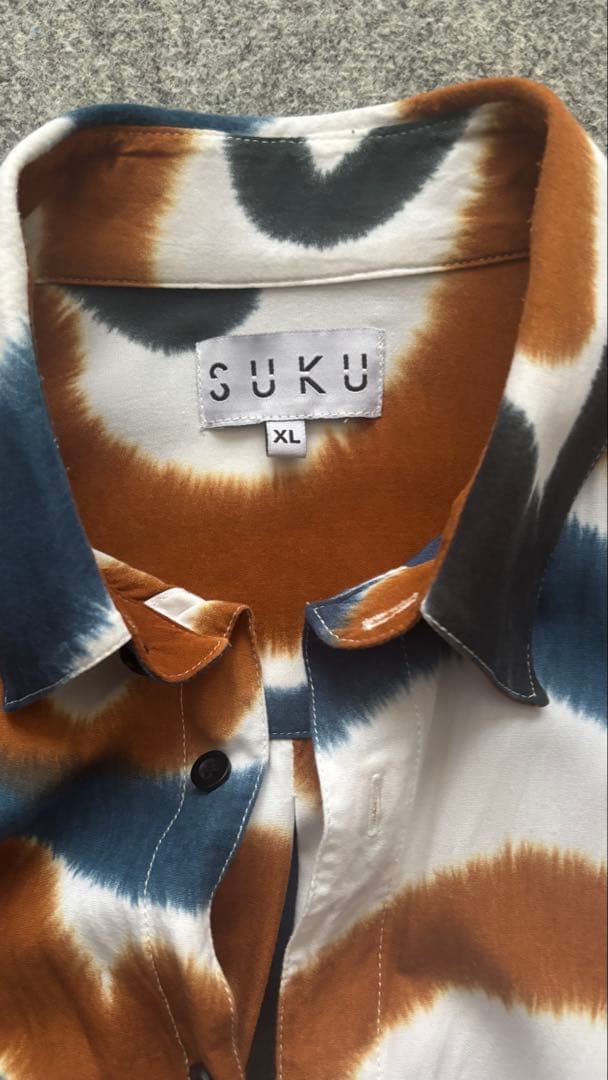 【11月12日までセール】SUKU 