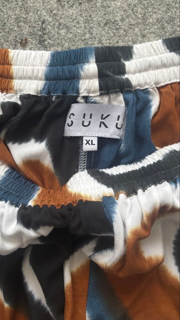 【11月12日までセール】SUKU 