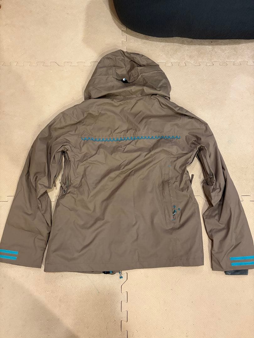 fonica スノーボードウェア 上下セット