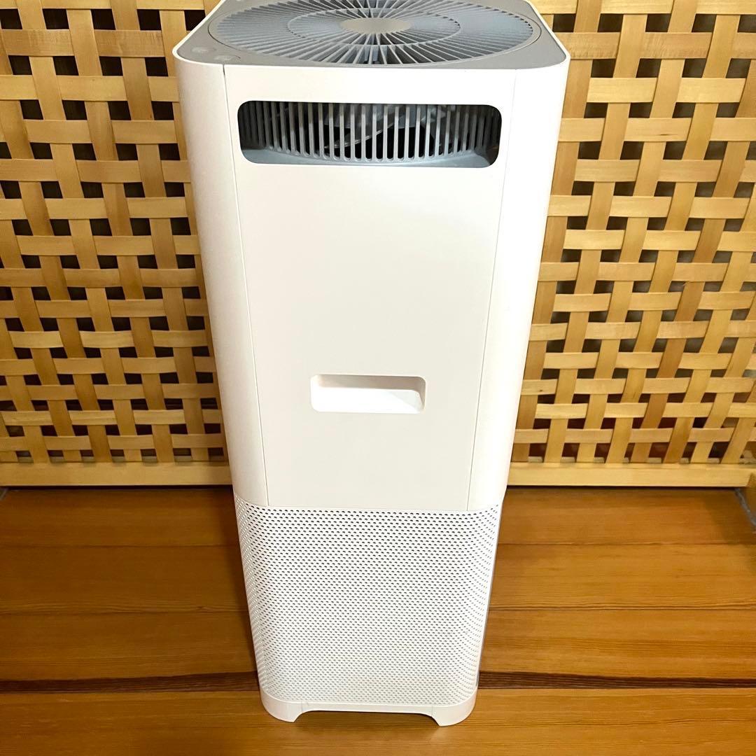 バルミューダ　タワー型空気清浄機AirEngine EJT-1100SD-WG