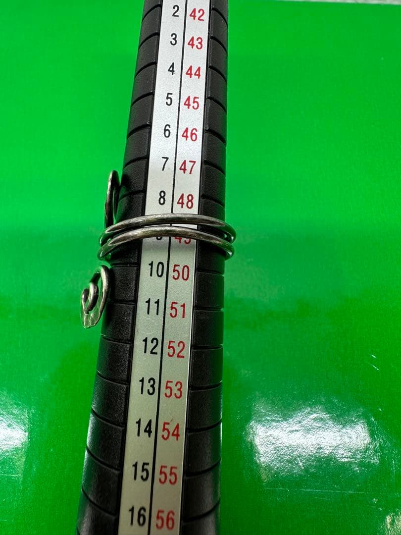 シルバー製リング5点セット