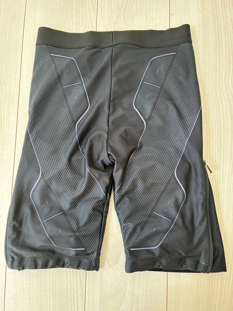 美品SIXPAD 電気刺激トレーニングショーツ ブラック メンズMサイズ