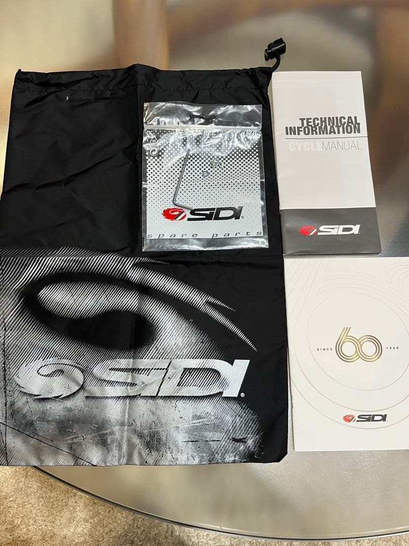 SIDI WIRE 2 CARBON シディ ワイヤー2カーボン シューズ