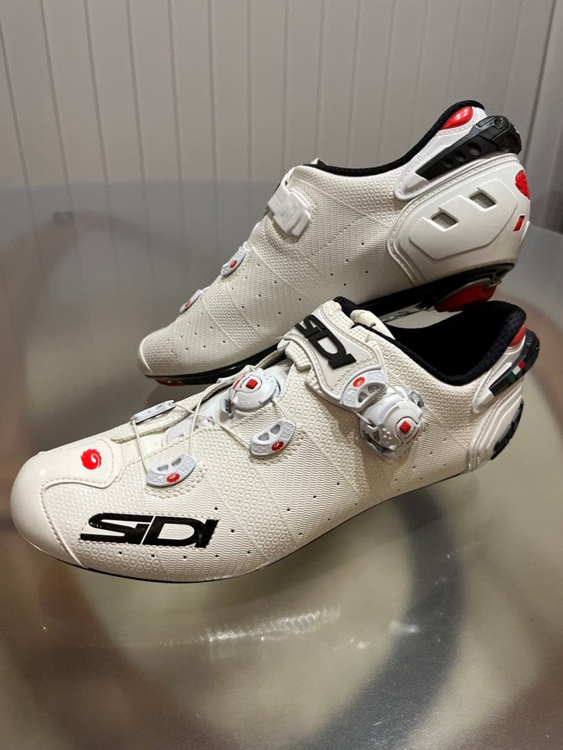 SIDI WIRE 2 CARBON シディ ワイヤー2カーボン シューズ