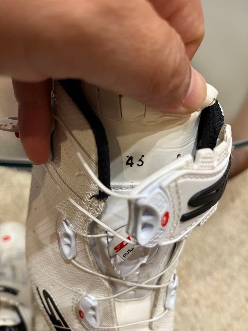 SIDI WIRE 2 CARBON シディ ワイヤー2カーボン シューズ