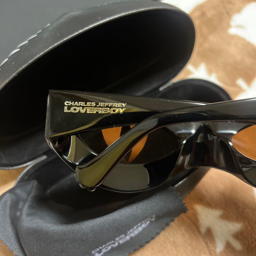 CHARLES JEFFREY LOVERBOY 猫目サングラス KIOSQUE