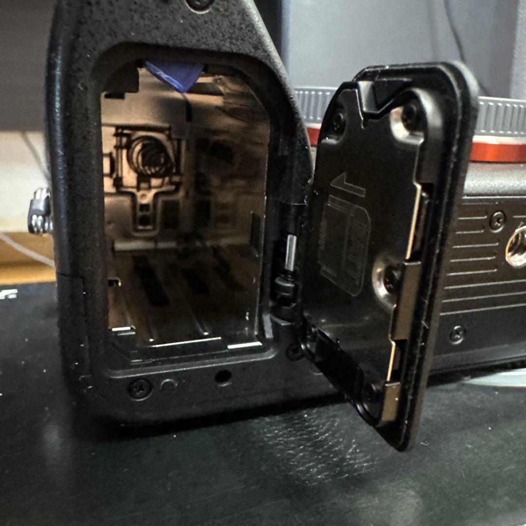 SONY α7RⅣ 本体(予備バッテリー+SDカード付き)