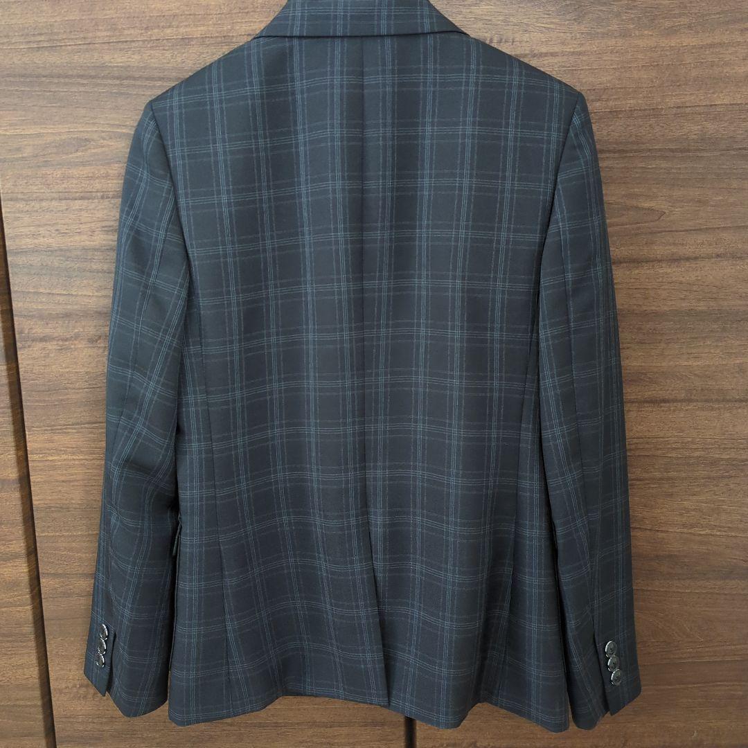 waltz by BEAMS DESIGN 黒スーツ 165cm 卒業式