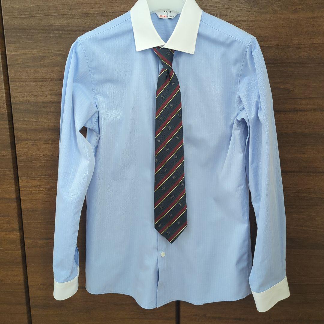 waltz by BEAMS DESIGN 黒スーツ 165cm 卒業式