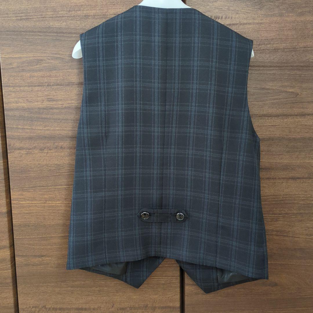 waltz by BEAMS DESIGN 黒スーツ 165cm 卒業式