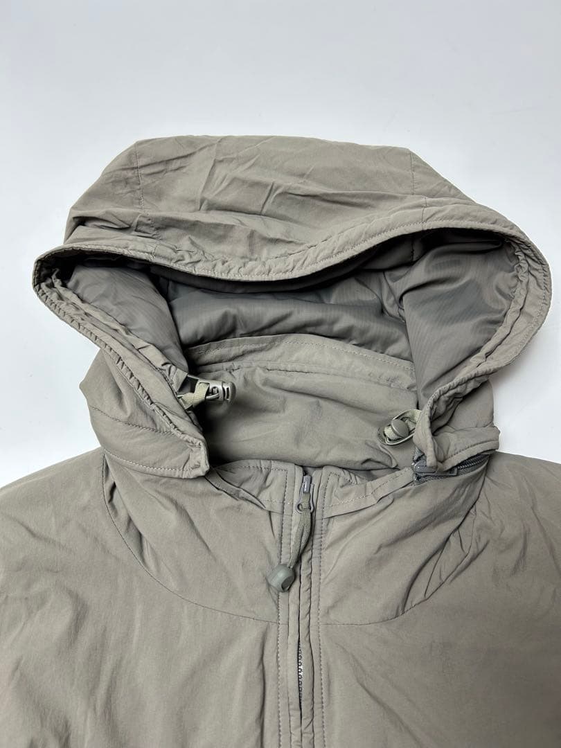 PCU LEVEL 7 TYPE 1グレー ミリタリー　L レプリカ