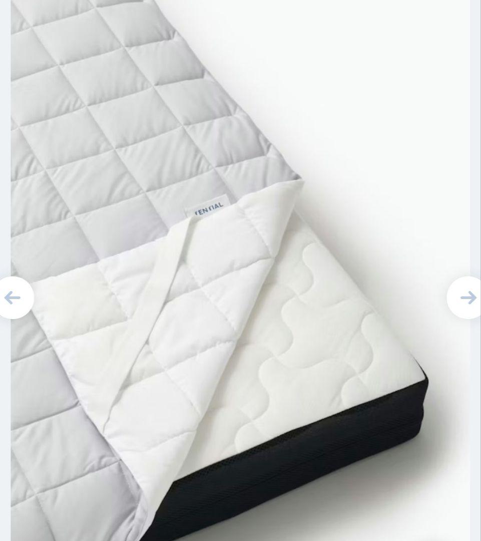 BAKUNE Comforter All Seasons 敷きパッド