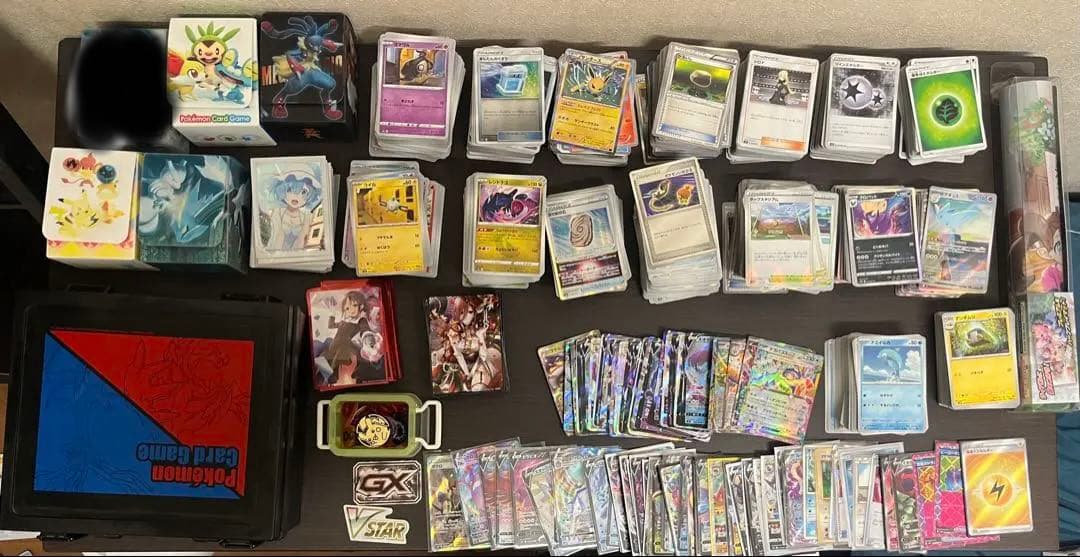 ポケモンカード 引退品 まとめ売り 大量