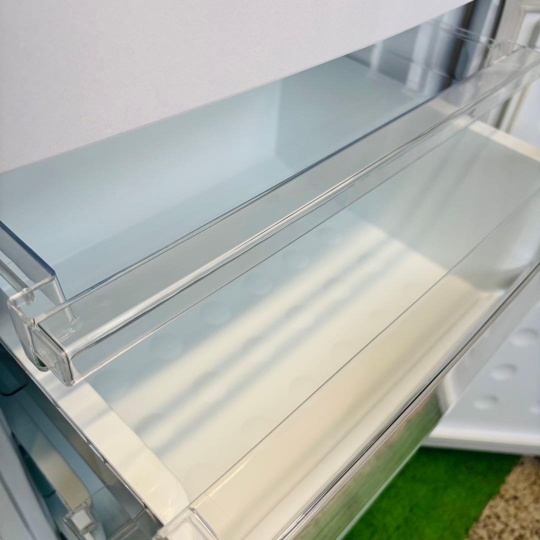 Haier 340L 冷蔵庫 大容量 イタリアンモダン 希少【地域限定配送無料】