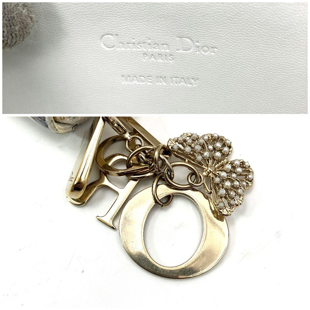 現行● チャンディオール 3192 レディディオール ラウンドファスナー 財布