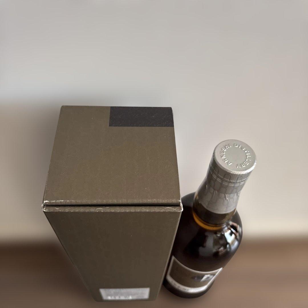 【新品未開封】厚岸　シングルモルトウィスキー　立春　2024年