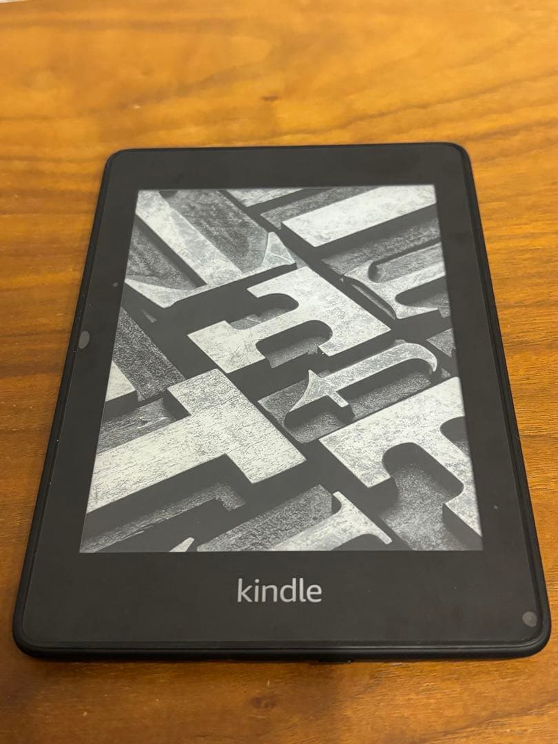 Kindle Paperwhite 第10世代 防水機能搭載　　新品カバーセット