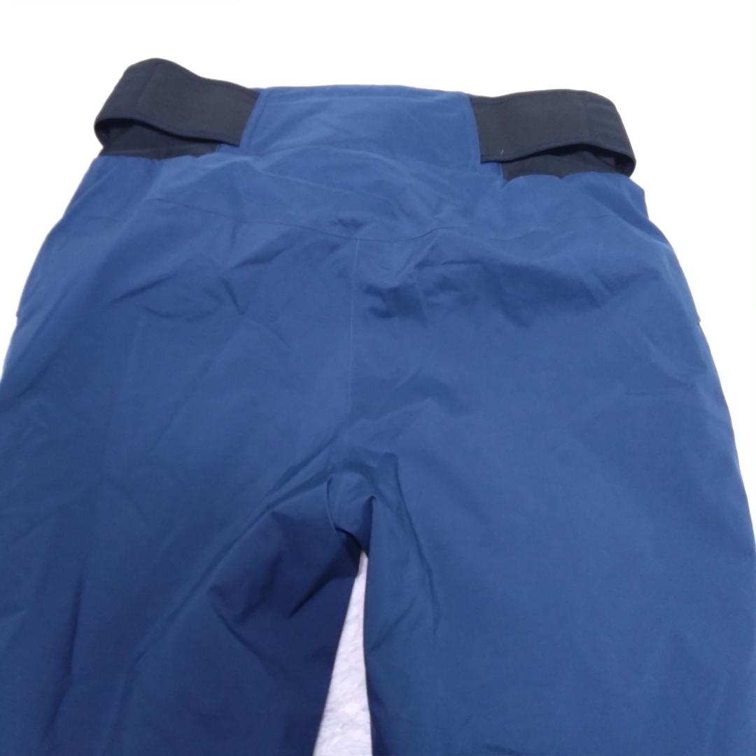 GOLDWIN スキーウェア 上下セットアップ L ツートン 券ホルダー 中綿