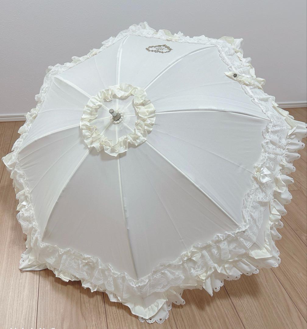 BABY プチリボンショートアンブレラ