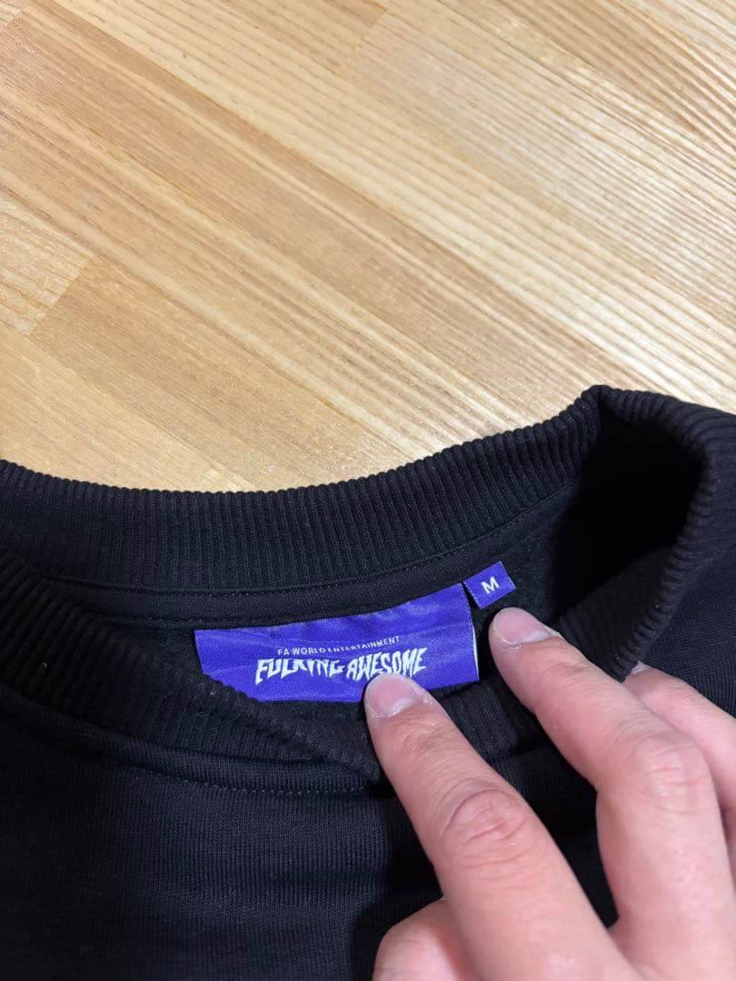 Fuckingawesome トレーナー 2着セット