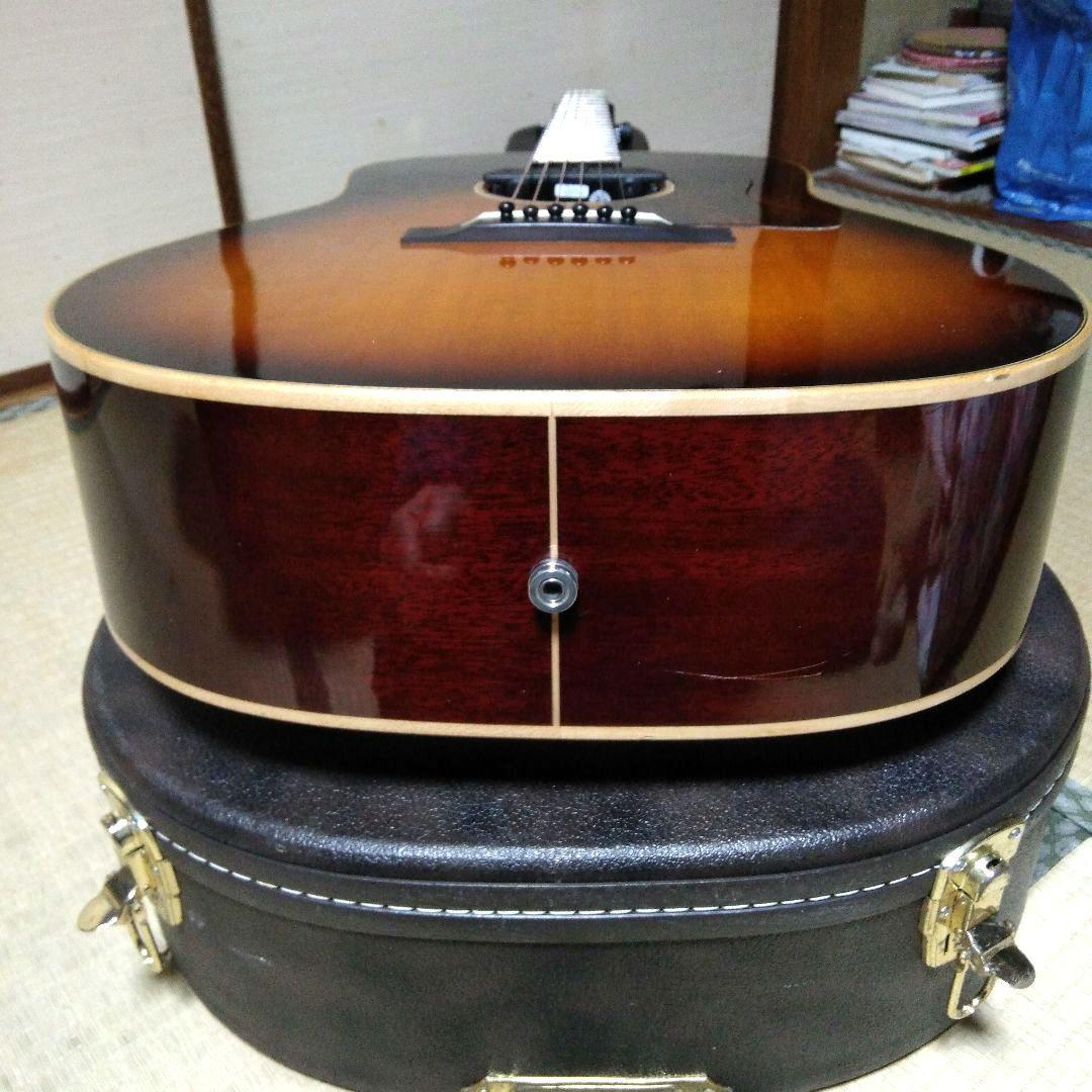 K.yairi　JY-45 custom (道前曉伸)