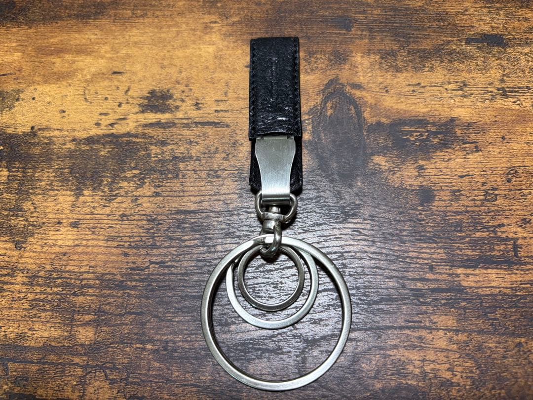 Hender Scheme (エンダースキーマ) key clipキークリップ