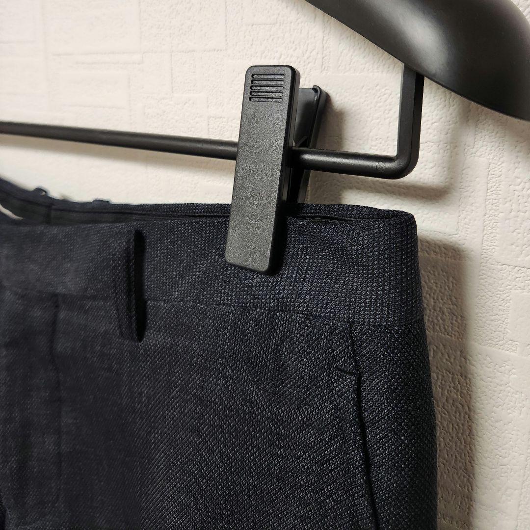 スーツセレクト　メンズ　スーツ　スリーピース　手洗い可能　細身