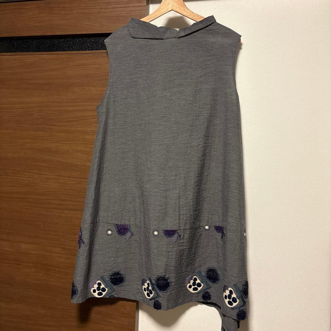 慈雨チュニック