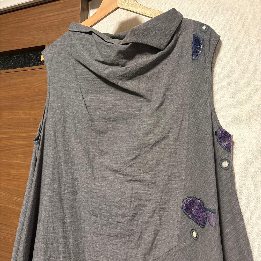 慈雨チュニック