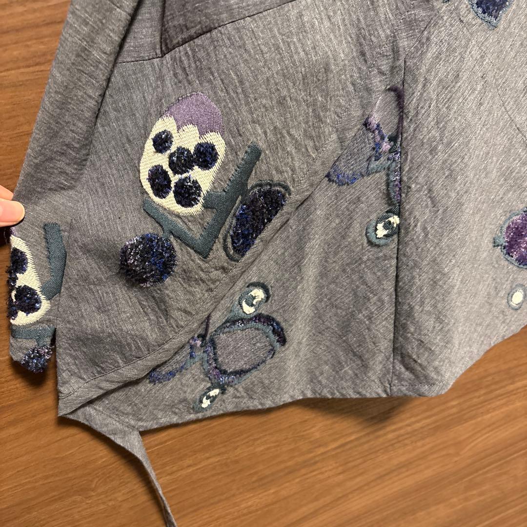 慈雨チュニック