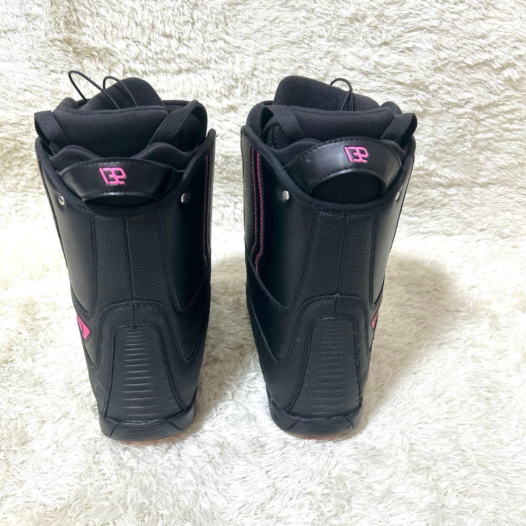 極美品　BLACKPRO スノボブーツ 24cm スノーボード
