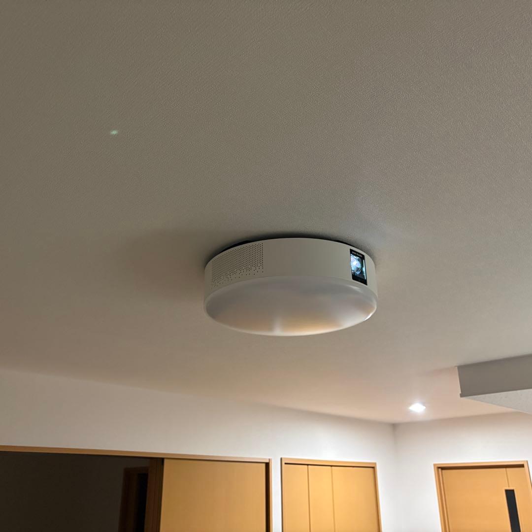 【ドット抜有】popIn Aladdin 2 ポップインアラジン プロジェクター