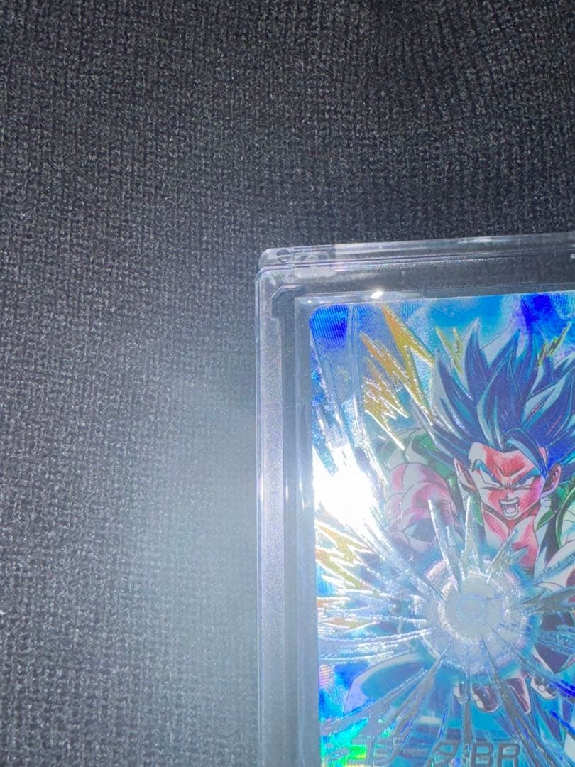 SDV7-SEC2 ゴジータ:BR パラレル