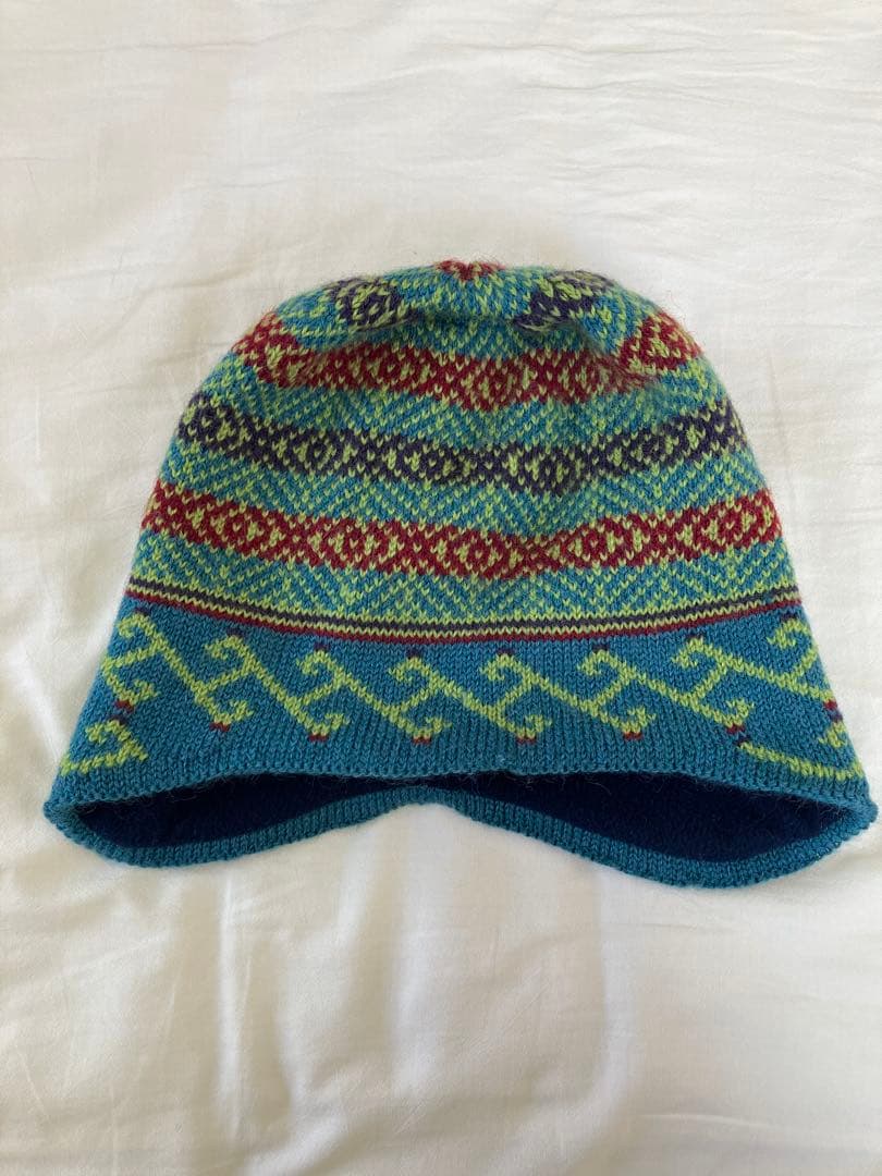 帽子 90s Patagonia Polar Cap Mens L