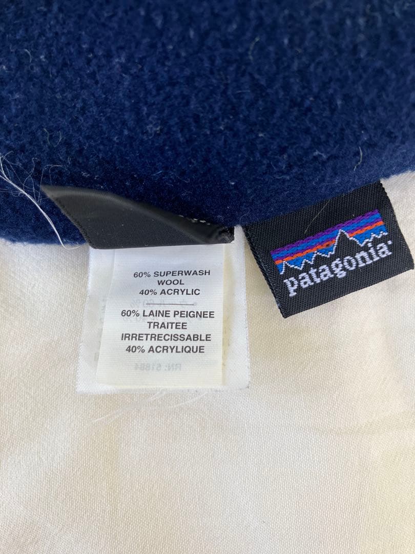帽子 90s Patagonia Polar Cap Mens L