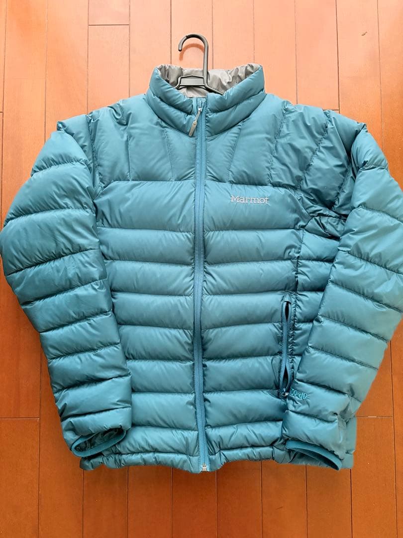 美品セール‼️Marmot ダウン