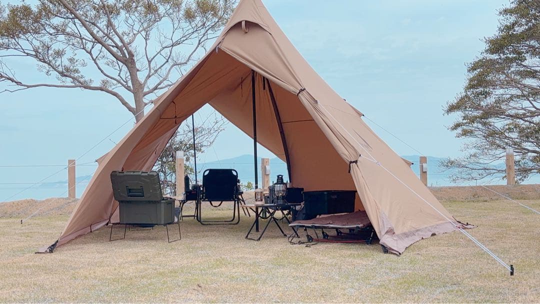 テンマクデザイン　サーカスtc dx+