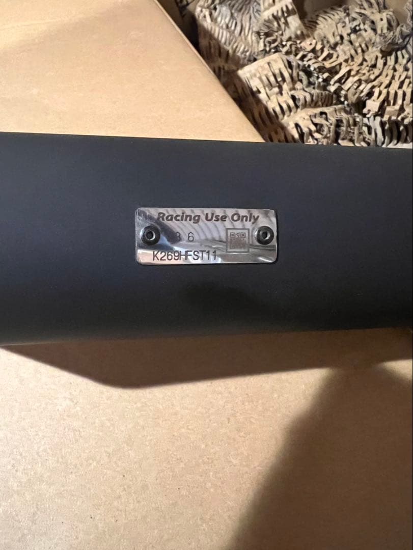 z900rs　ヨシムラ　手曲げショート管T-SPEC（車検非対応）