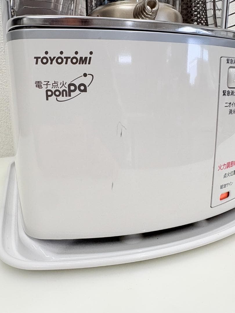 トヨトミ2023年製石油ストーブRS-H29N