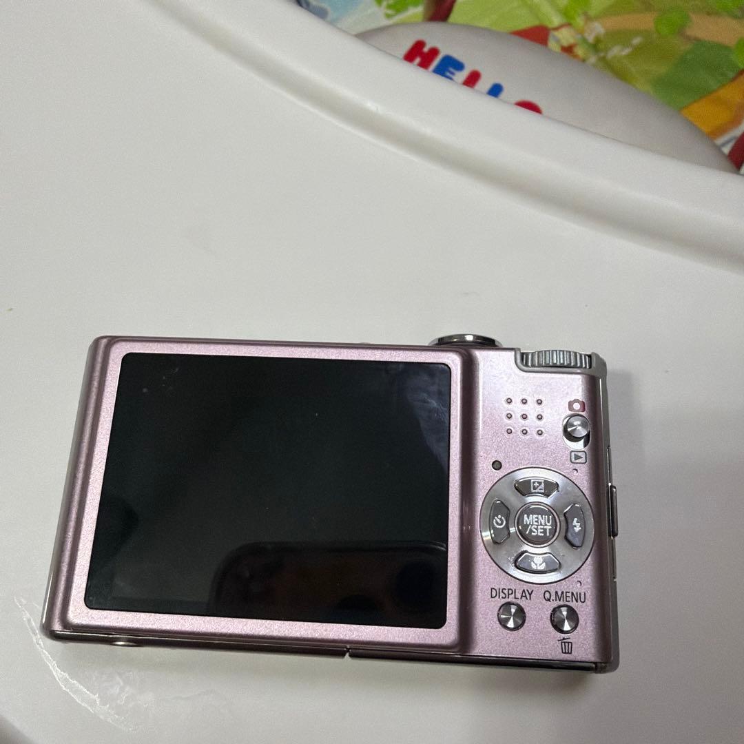 Panasonic パナソニック LUMIX DMC-FX40 デジタルカメラ