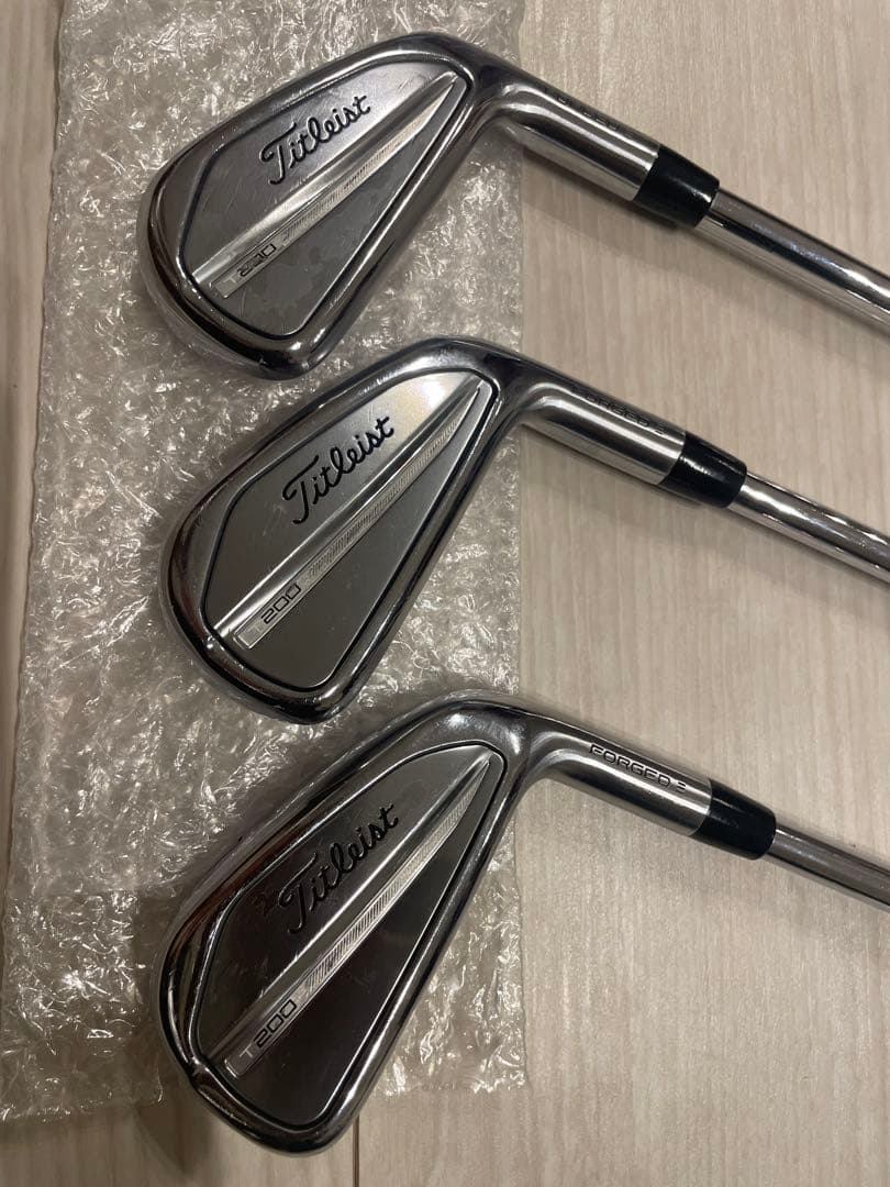 Titleist T200 （2023年6S）P-5I