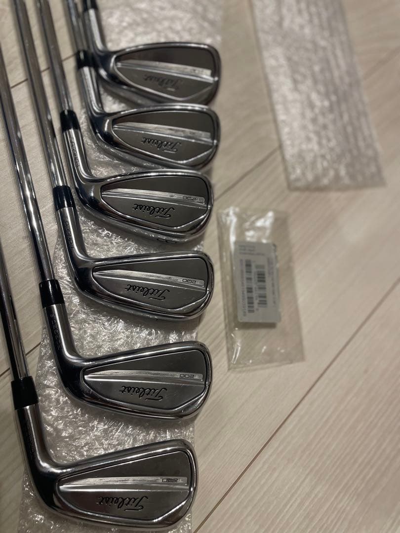 Titleist T200 （2023年6S）P-5I