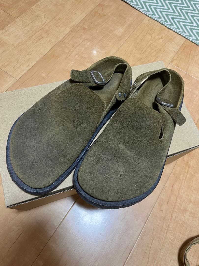 BIRKENSTOCK JIL SANDERビルケンシュトック ジル サンダー