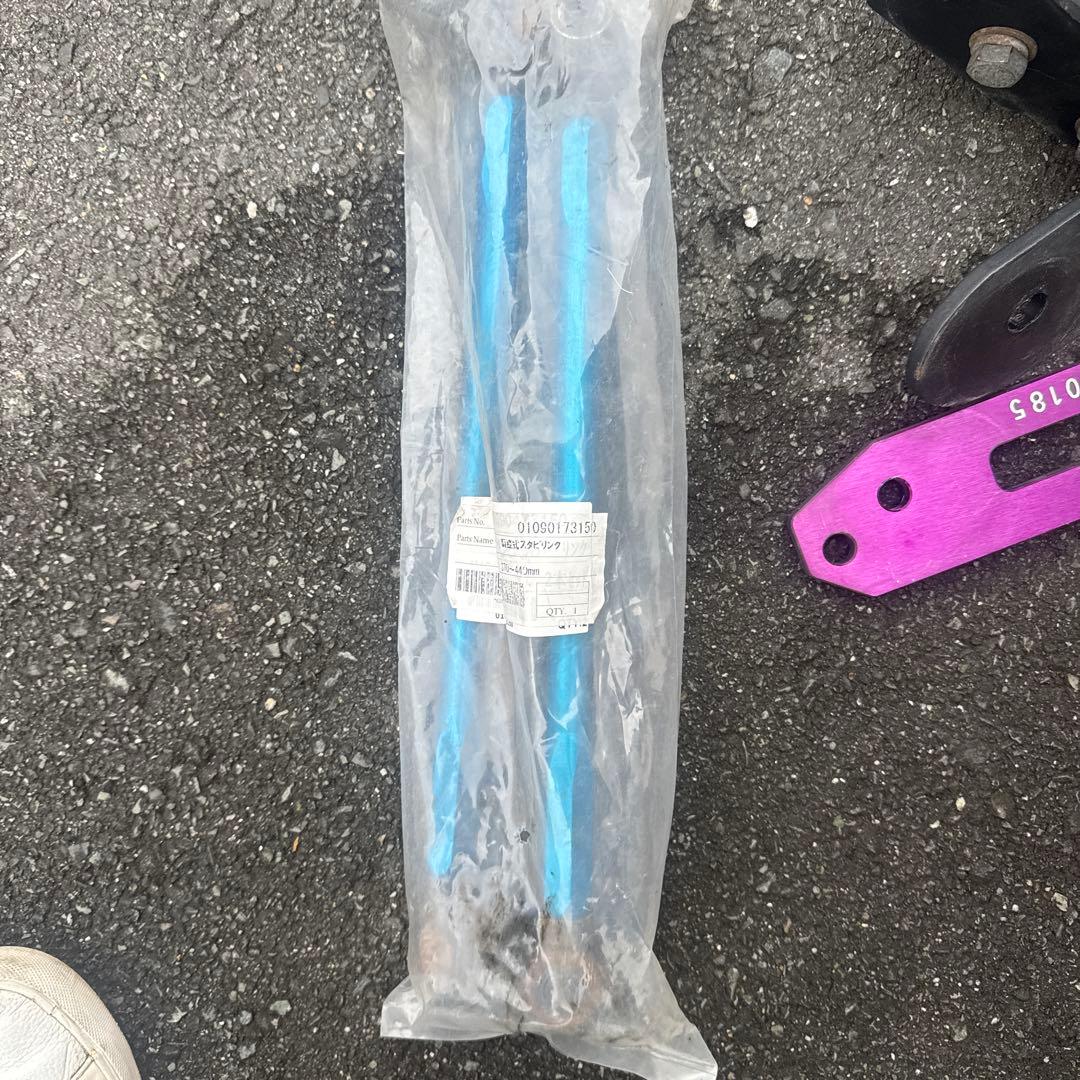 30プリウス RSR BLACK-I 車高調