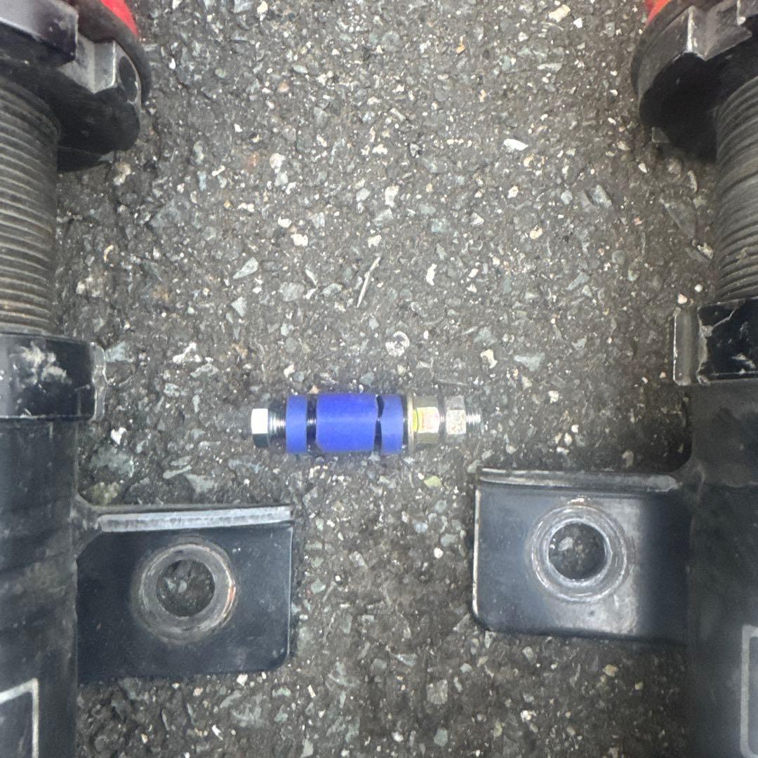 30プリウス RSR BLACK-I 車高調