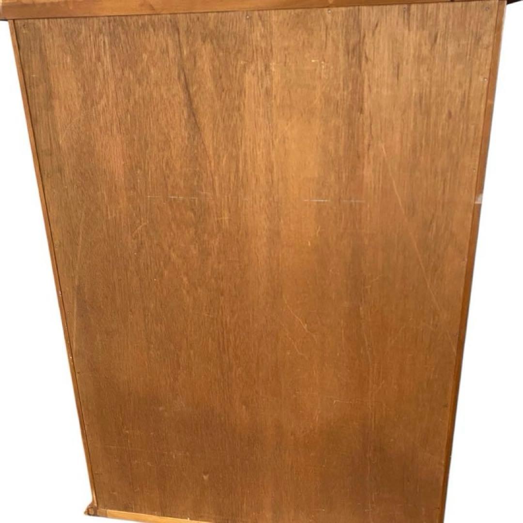 バレンシア チェスト スペイン製 北欧 タイル 4段　タイルチェスト