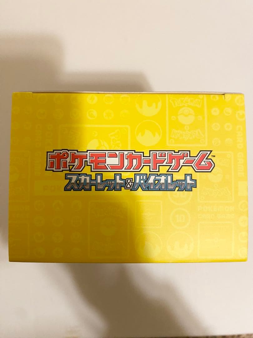 横浜記念デッキ ピカチュウ　WCS2023横浜　【新品未開封】　【納品書付き】