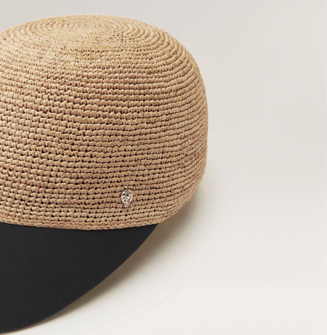 ✰最終お値下げ《新品》HELEN KAMINSKI ヘレンカミンスキー キャップ