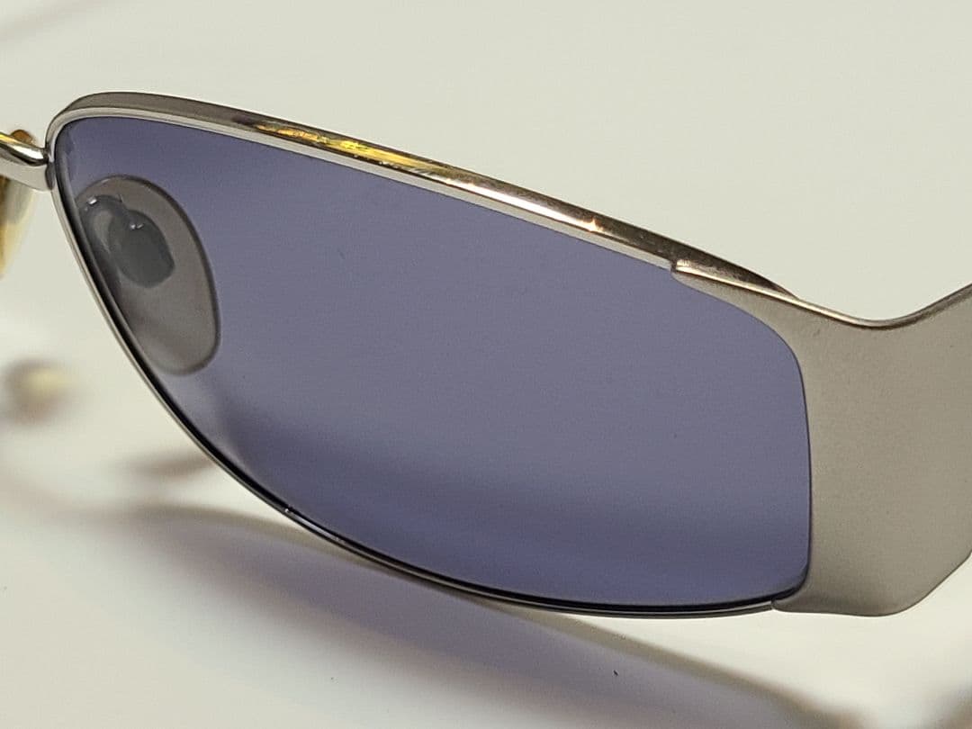 CHANEL レトロ系 サングラス